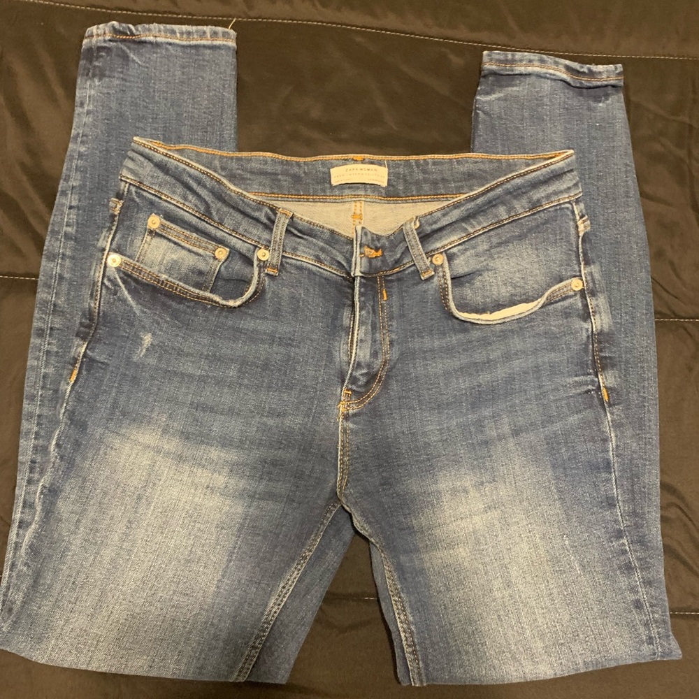 Zara women’s denim! Size 6